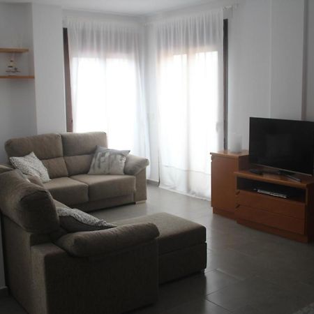 Appartement Casa Tosta à San Juan de los Terreros Extérieur photo