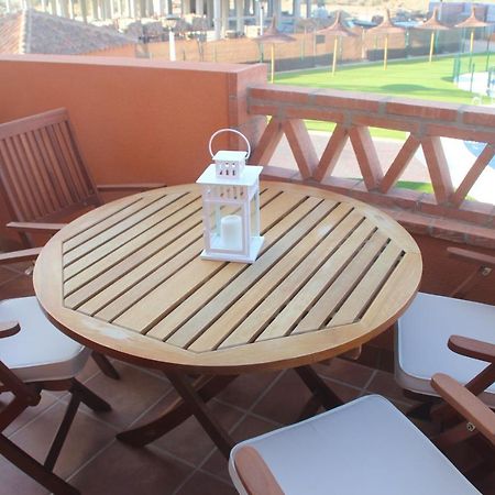 Appartement Casa Tosta à San Juan de los Terreros Extérieur photo