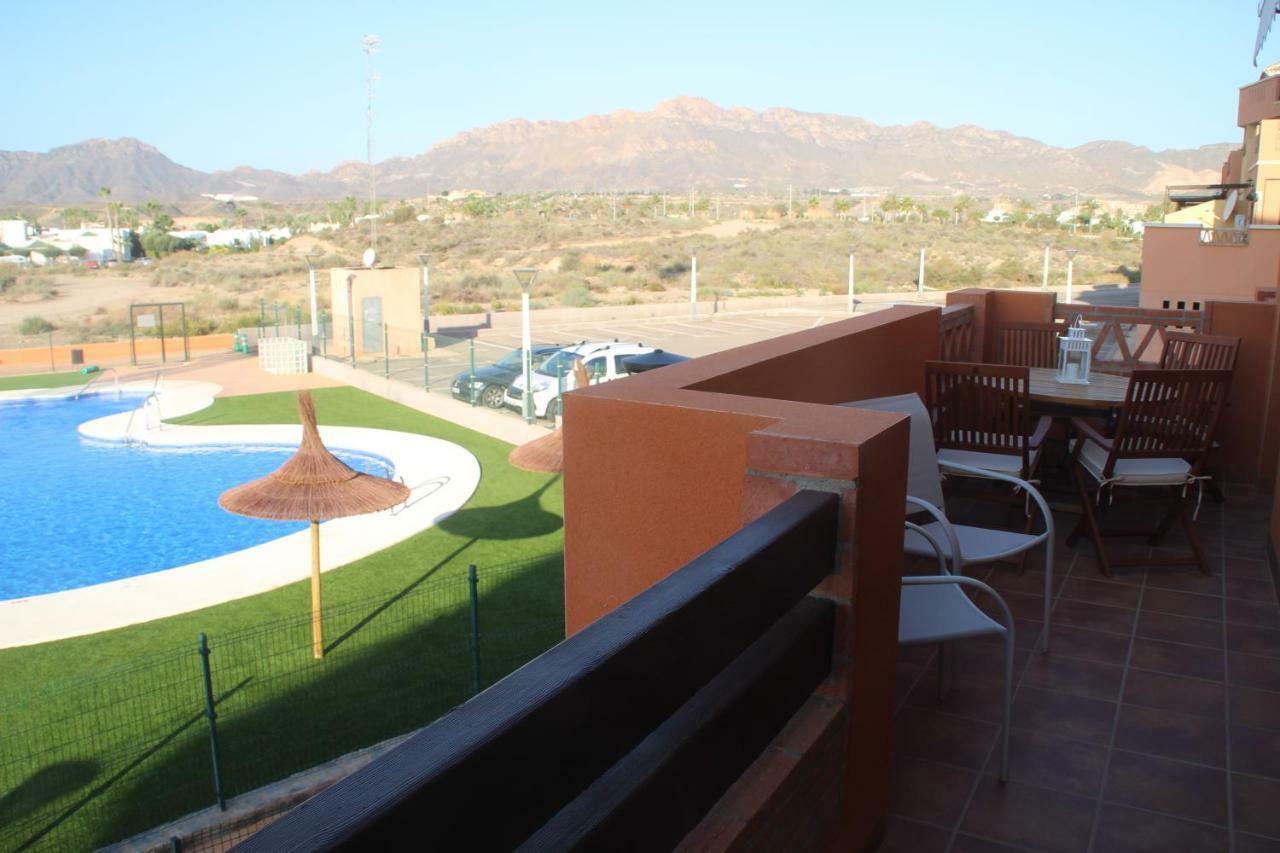 Appartement Casa Tosta à San Juan de los Terreros Extérieur photo