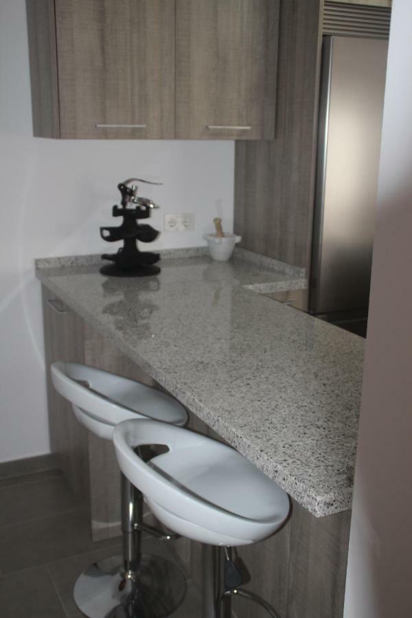 Appartement Casa Tosta à San Juan de los Terreros Extérieur photo