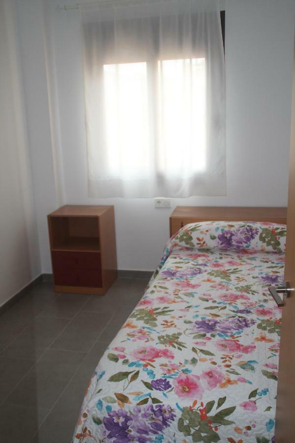 Appartement Casa Tosta à San Juan de los Terreros Extérieur photo