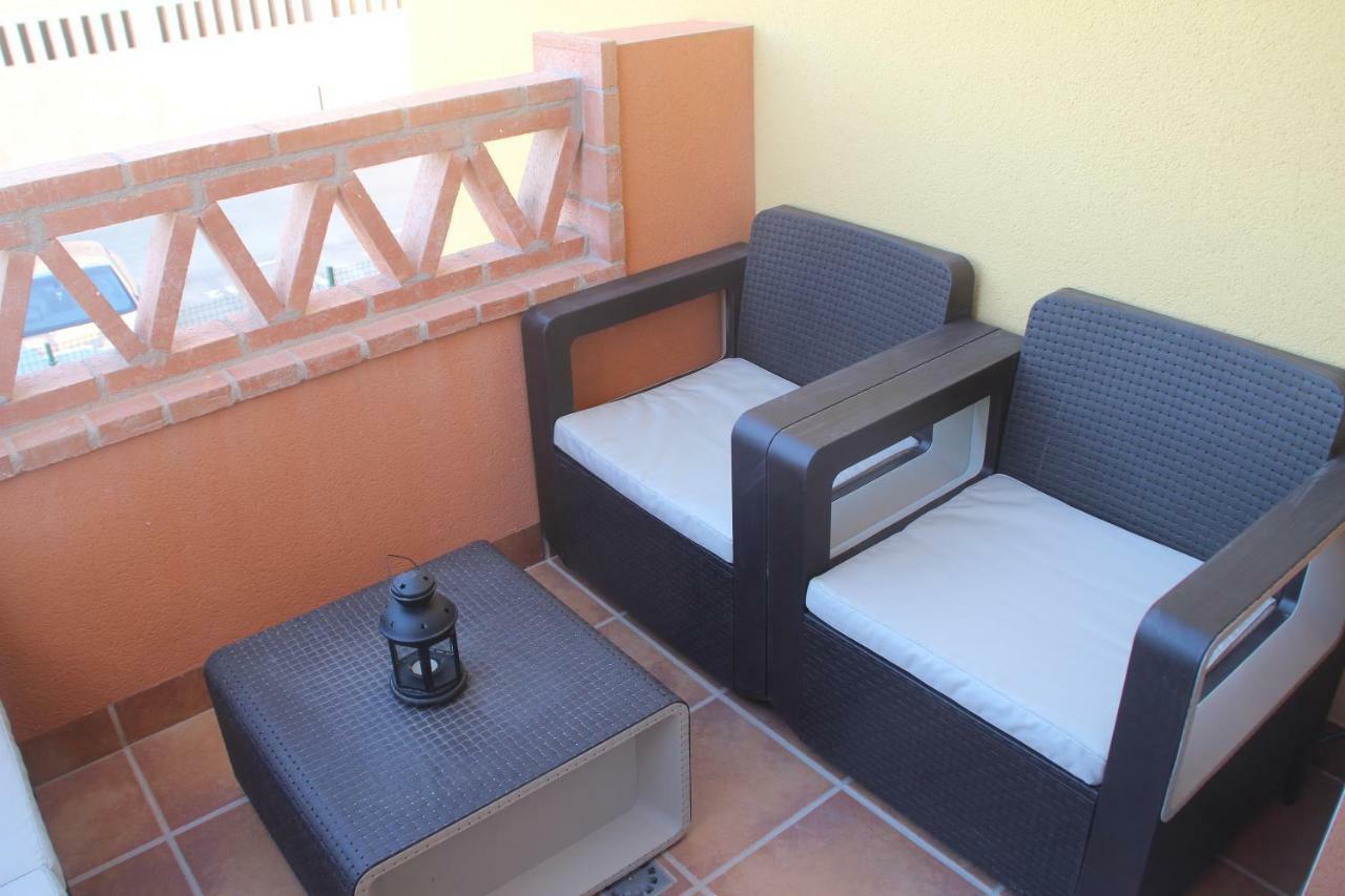Appartement Casa Tosta à San Juan de los Terreros Extérieur photo