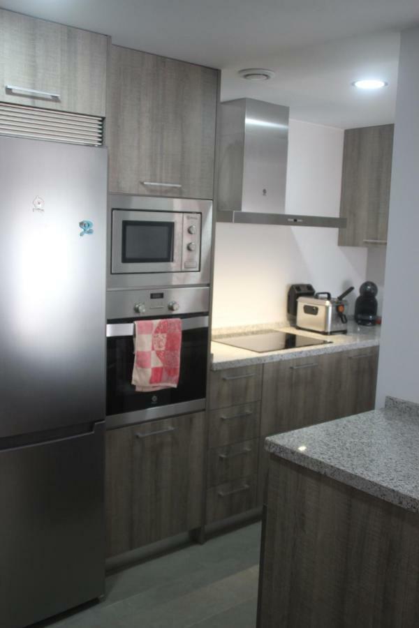 Appartement Casa Tosta à San Juan de los Terreros Extérieur photo