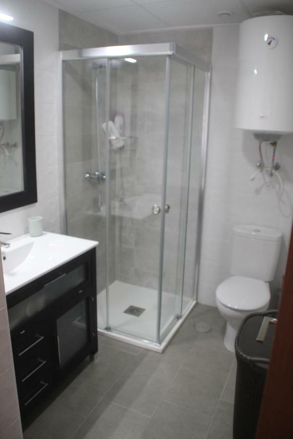 Appartement Casa Tosta à San Juan de los Terreros Extérieur photo