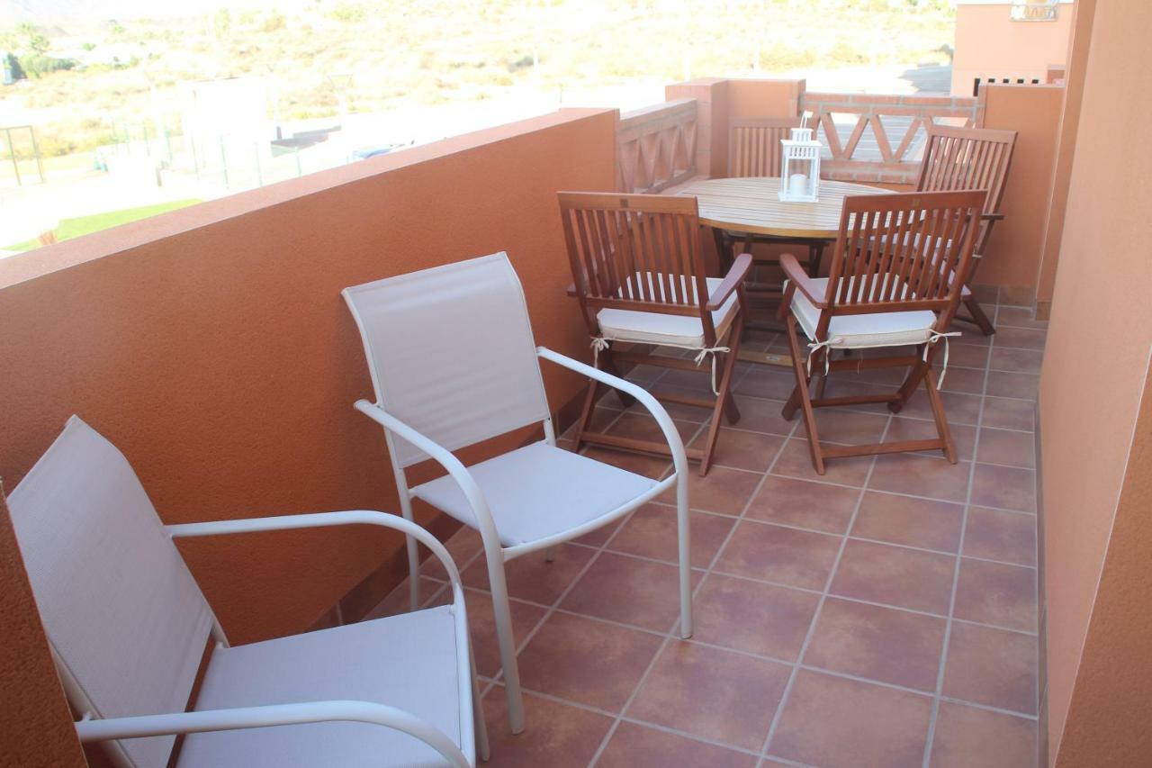 Appartement Casa Tosta à San Juan de los Terreros Extérieur photo