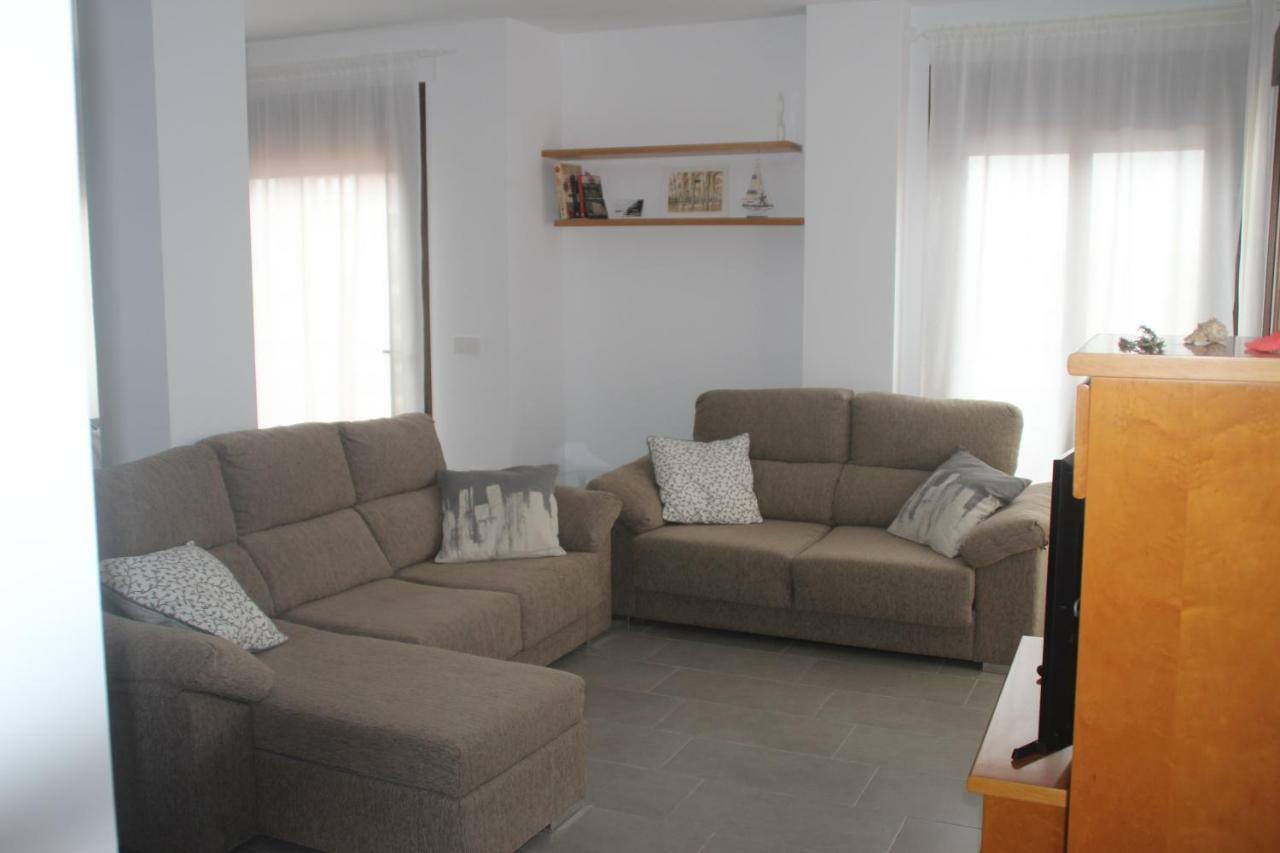 Appartement Casa Tosta à San Juan de los Terreros Extérieur photo