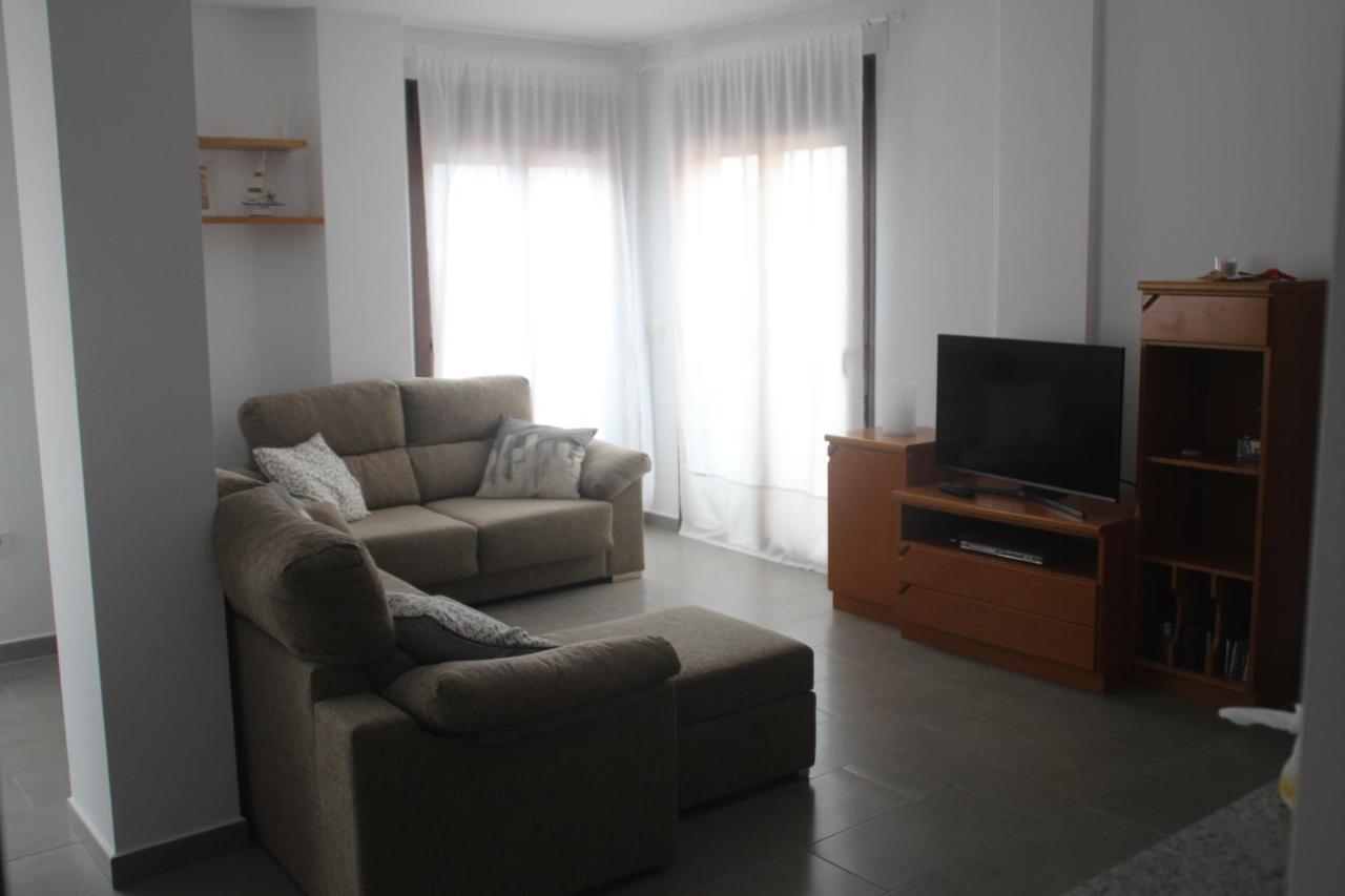 Appartement Casa Tosta à San Juan de los Terreros Extérieur photo