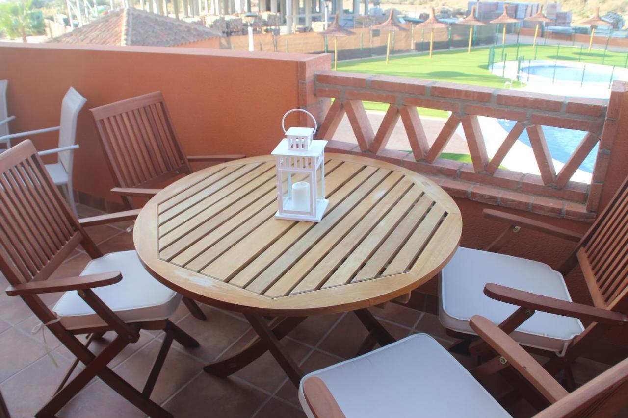 Appartement Casa Tosta à San Juan de los Terreros Extérieur photo