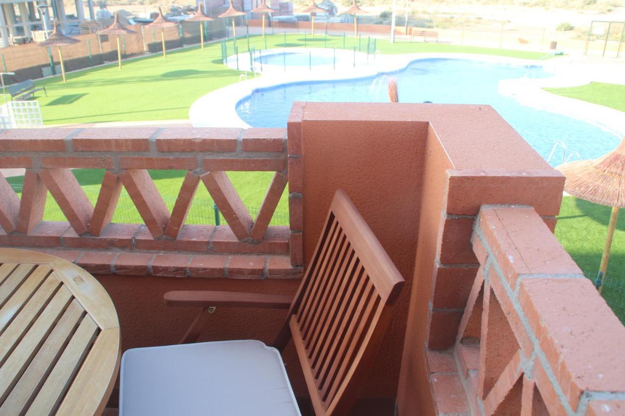 Appartement Casa Tosta à San Juan de los Terreros Extérieur photo