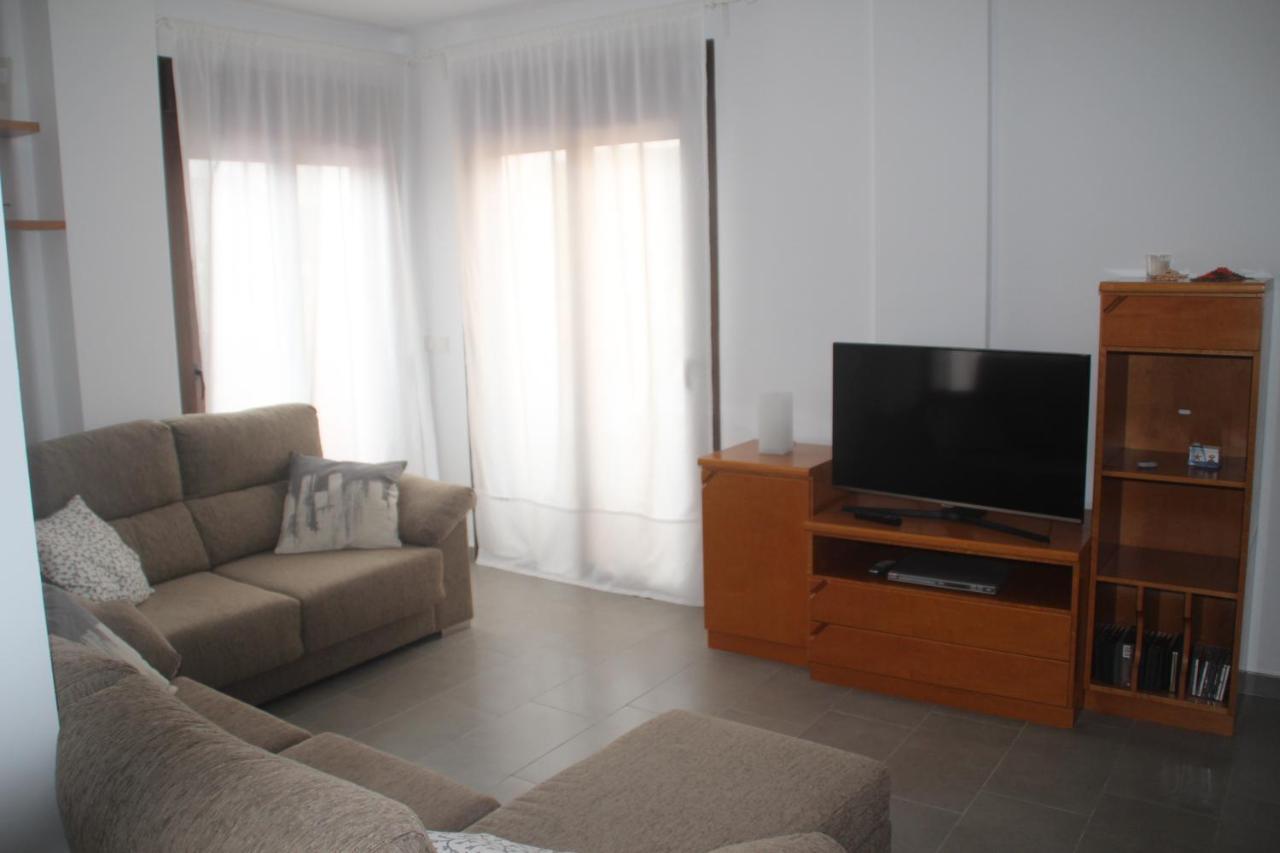 Appartement Casa Tosta à San Juan de los Terreros Extérieur photo
